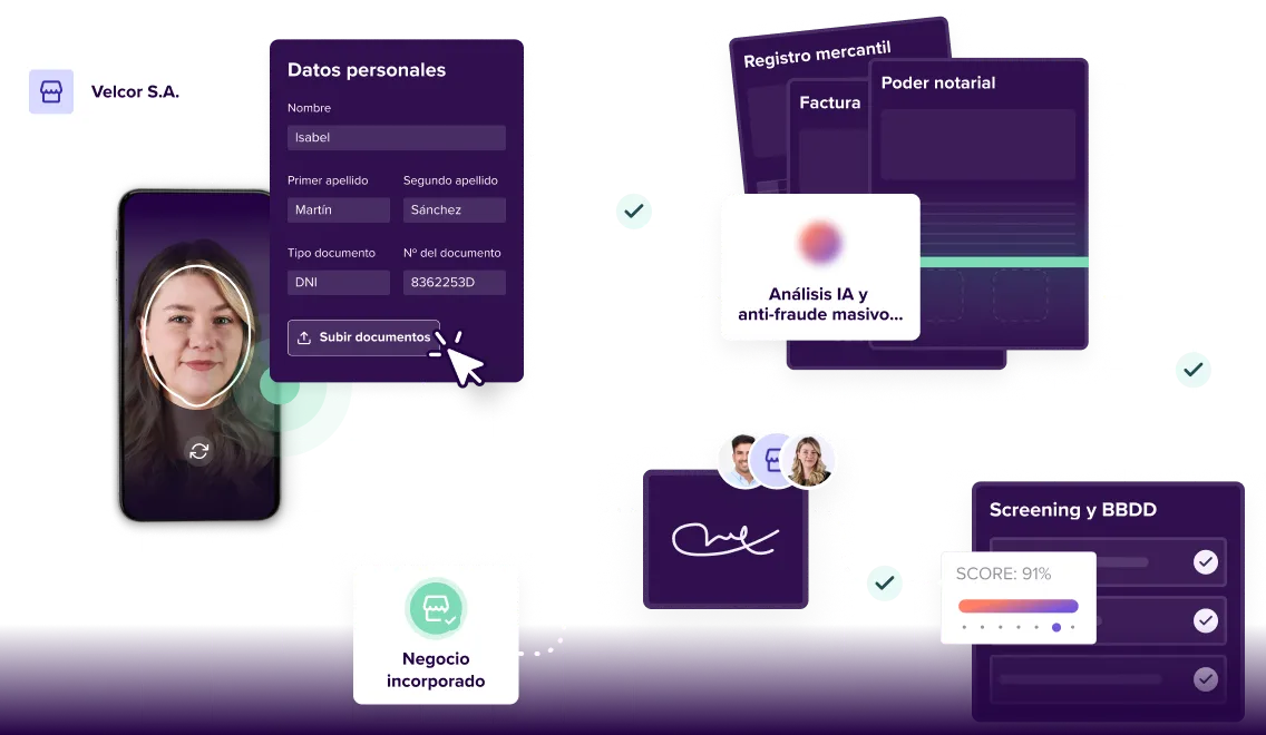 Automatiza todas tus operaciones y procesos B2B