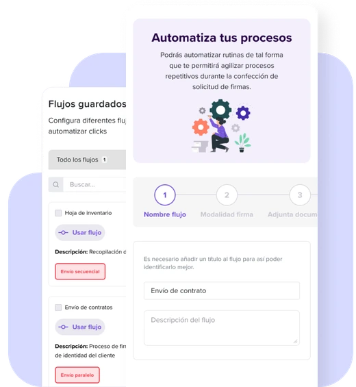 Tecalis automatiza envios