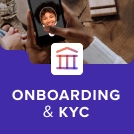 Onboarding digital KYC para banca y fintech