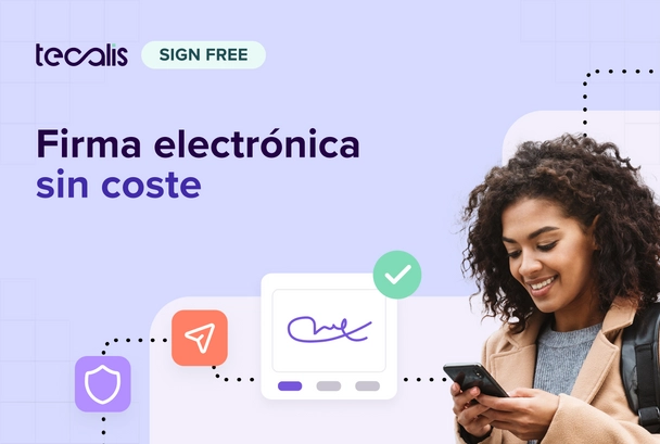 Firma electrónica gratis