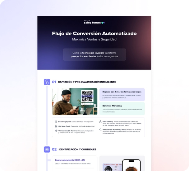 Flujo de Conversión Automatizado