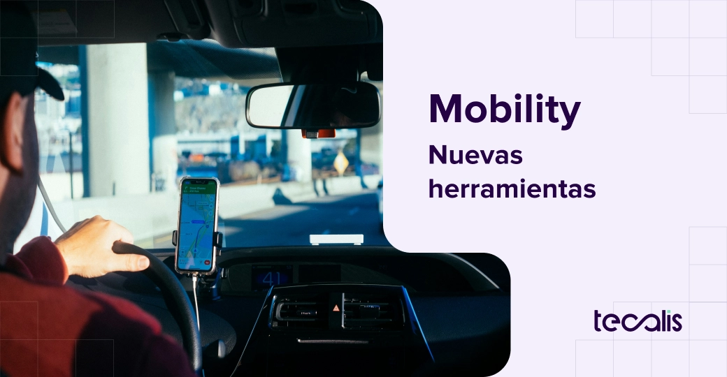 mobility. nuevas herramientas y RegTech