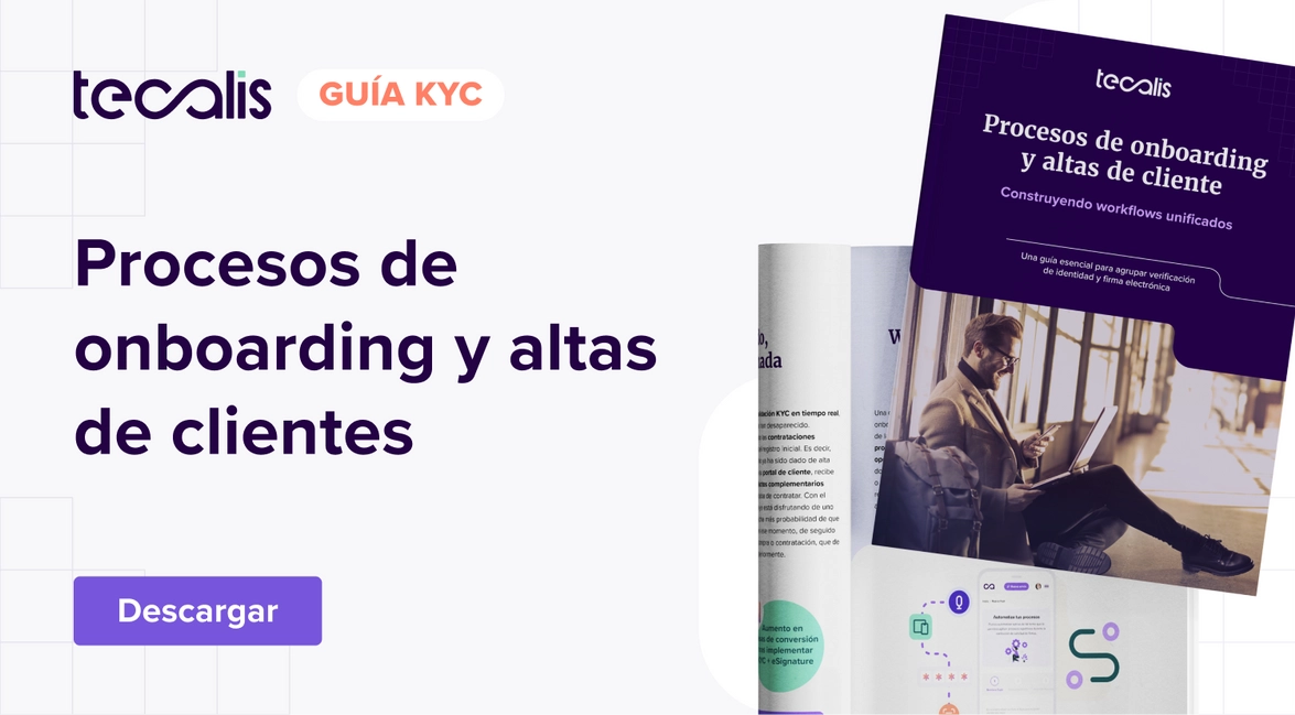 procesos de altas y onboarding de clientes