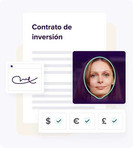 Firma electrónica para el sector Crypto