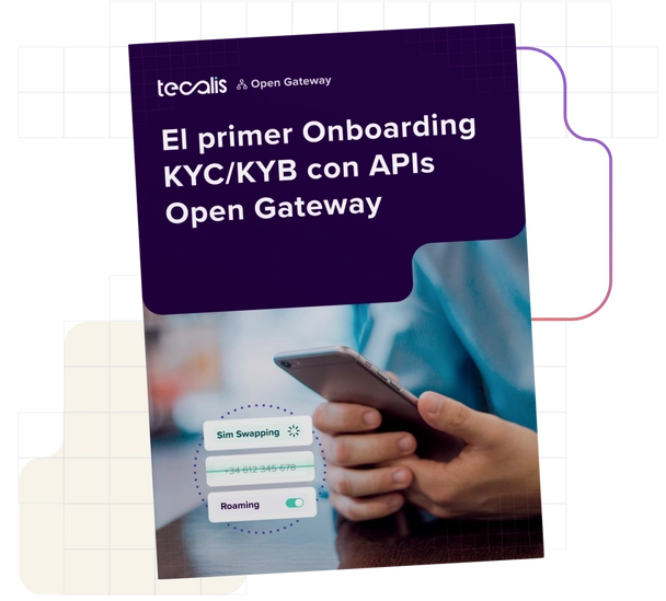 Open Gateway Onboarding kyc