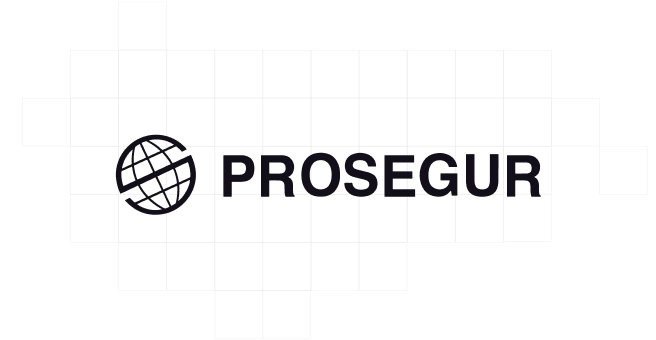 Logotipo de Prosegur