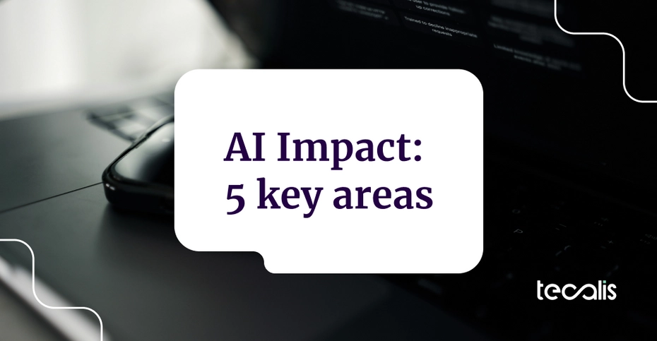 ai impact on business