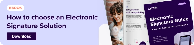 Electronic Signature Guide
