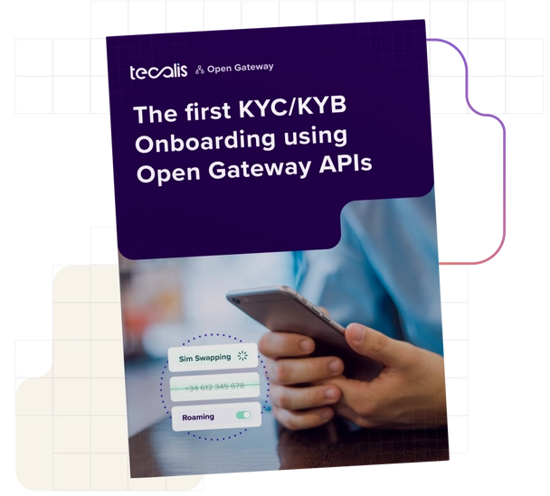 Open Gateway Onboarding KYC KYB