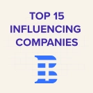 Top15 influencing companies