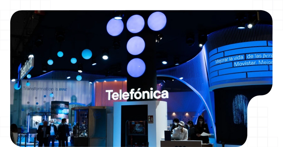 Customer Story de Movistar