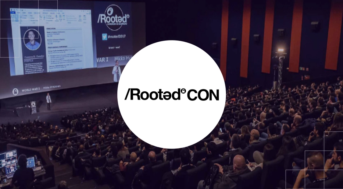 RootedCON 2025 Madrid 